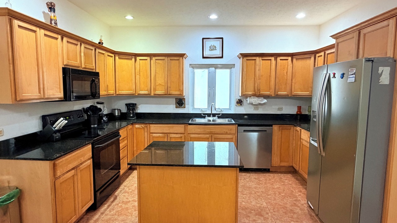 Photo of Kitchen in Costa Maya