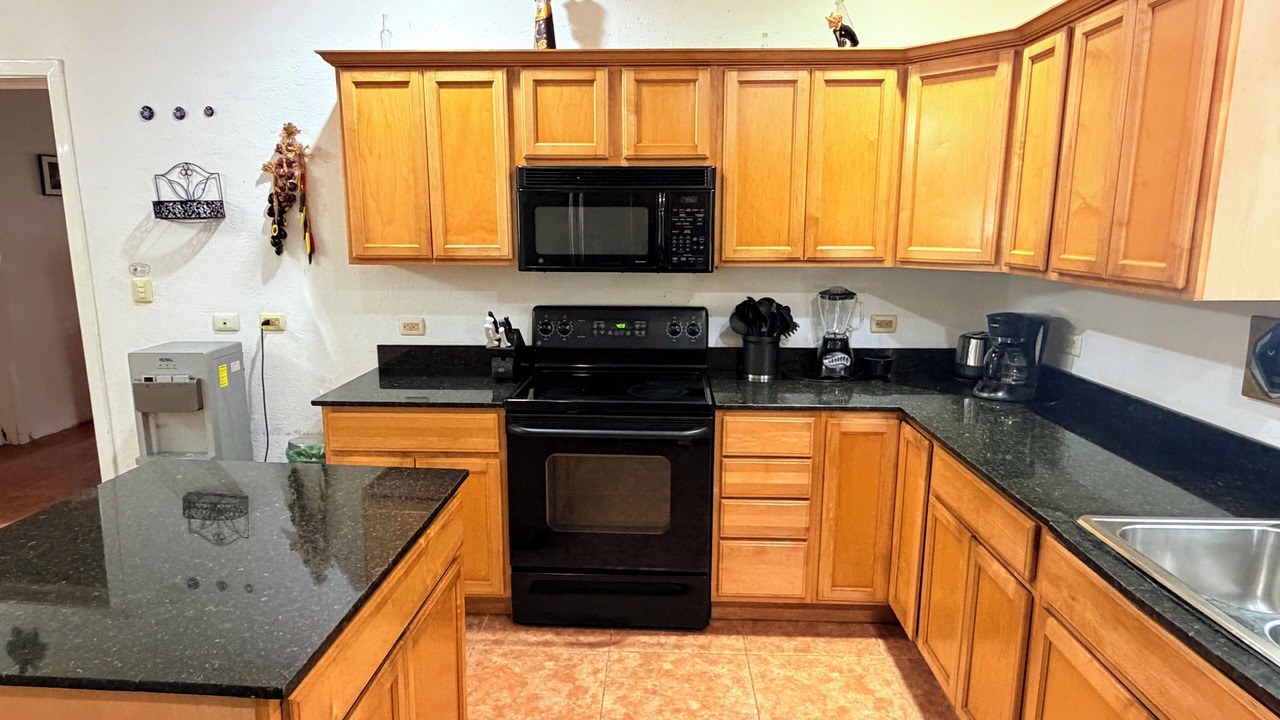 Photo of Kitchen in Costa Maya