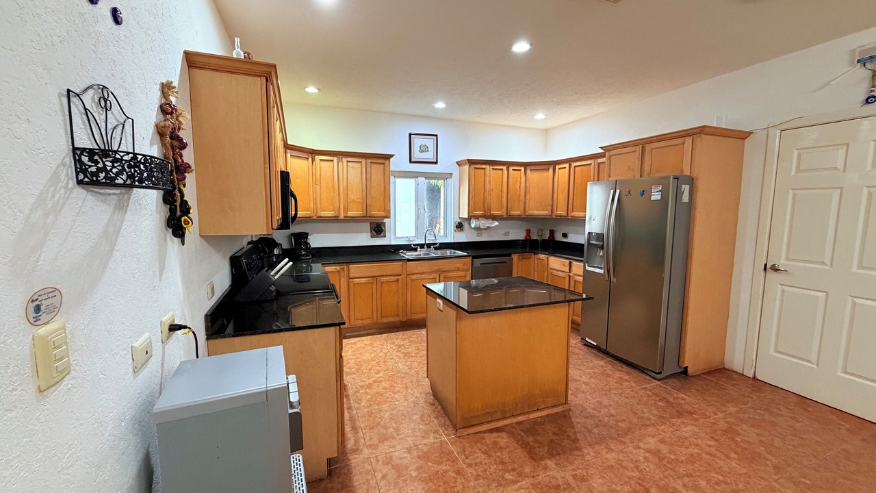 Photo of Kitchen in Costa Maya