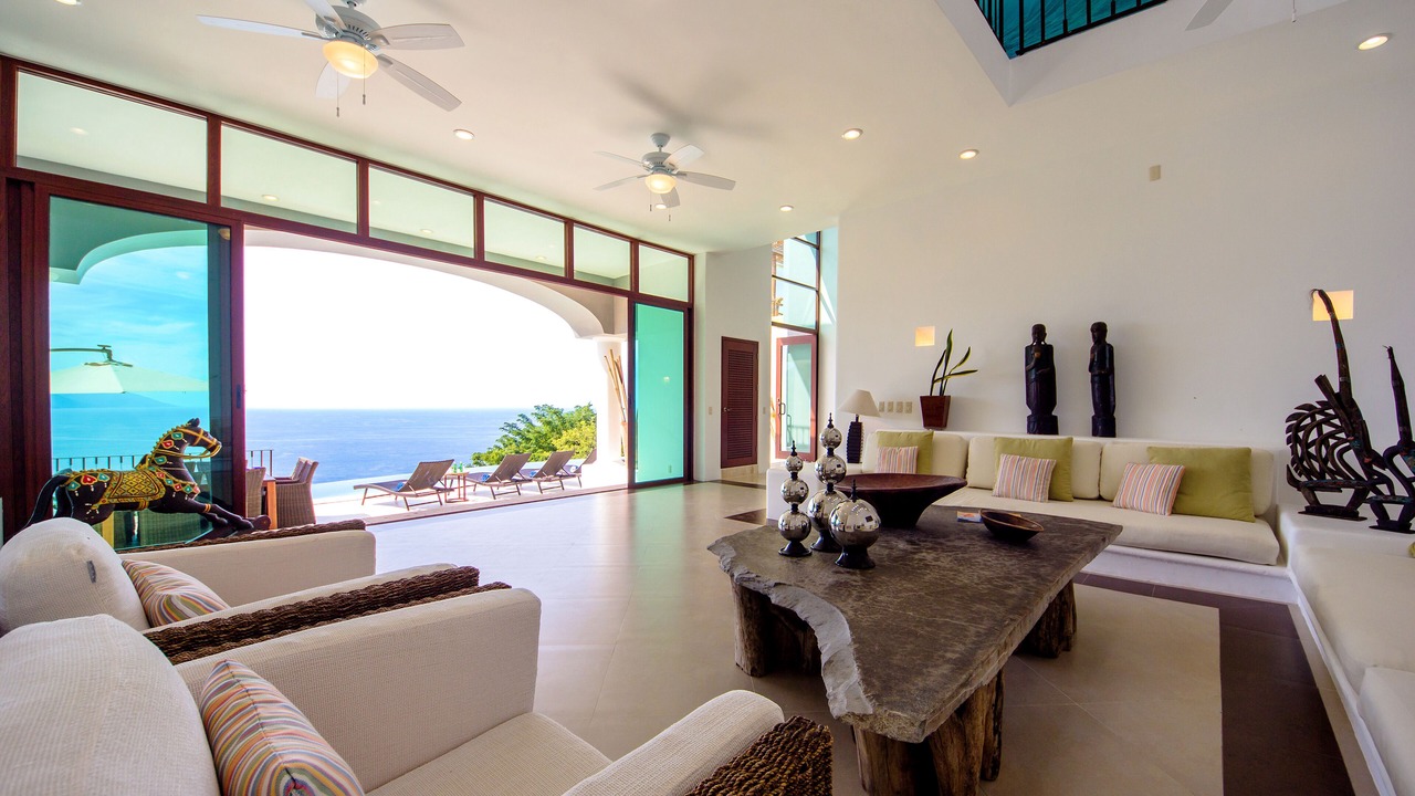 Photo of Livingroom in Conchas Chinas