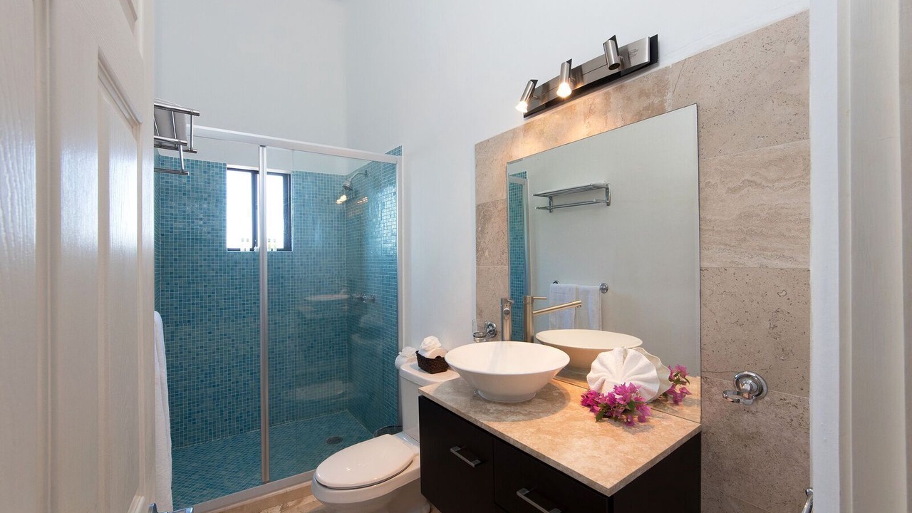 Photo of Bathroom in Conchas Chinas