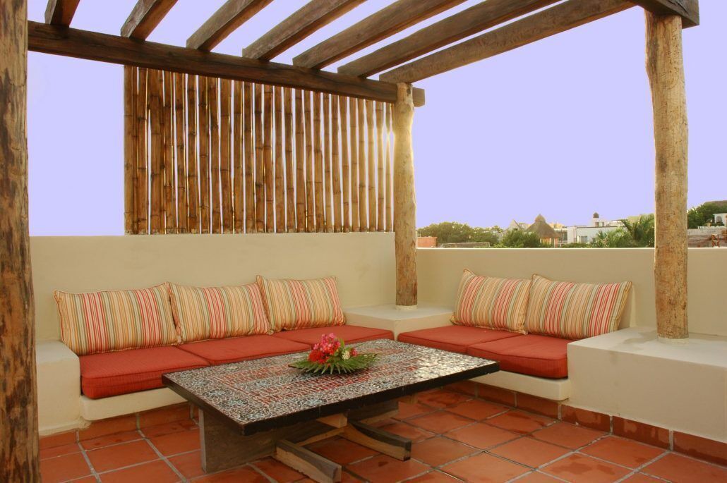 Photo of Patio Balcony in 12th Street