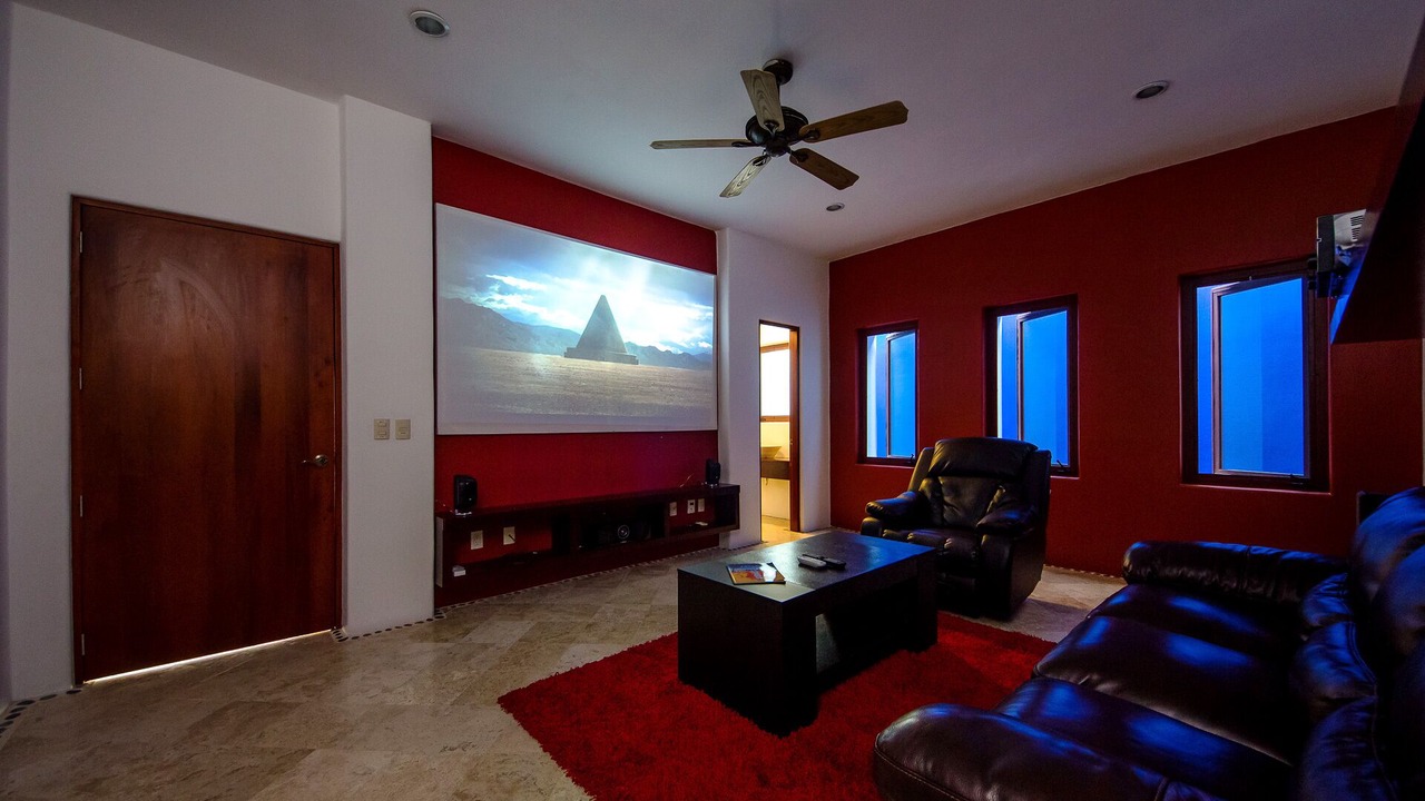 Photo of Livingroom in Marina Vallarta