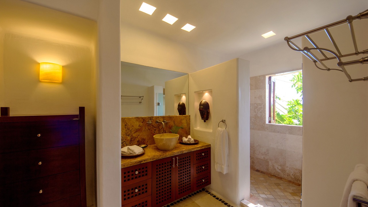Photo of Bathroom in Marina Vallarta