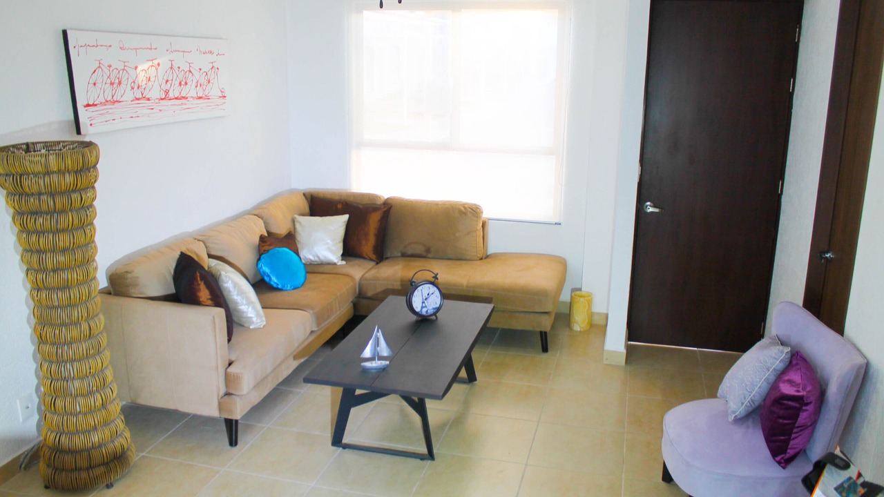 Photo of Livingroom in Playa del Carmen