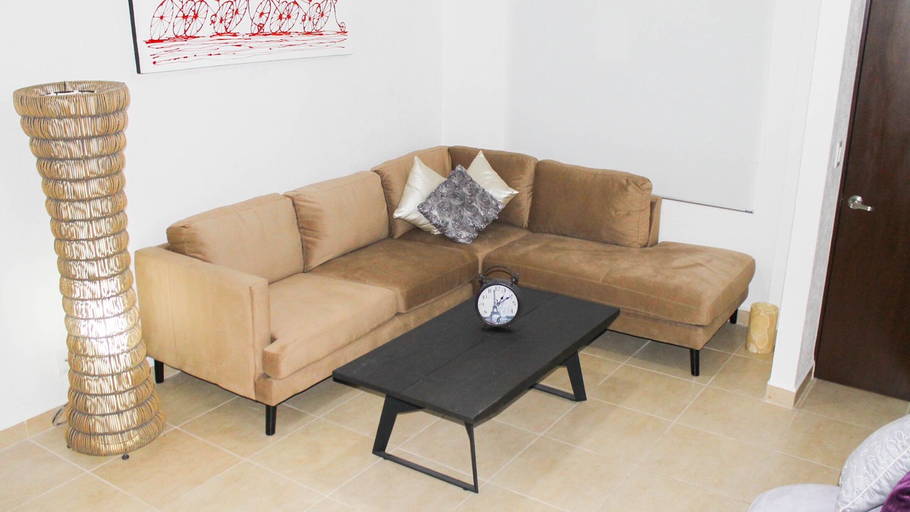 Photo of Livingroom in Playa del Carmen