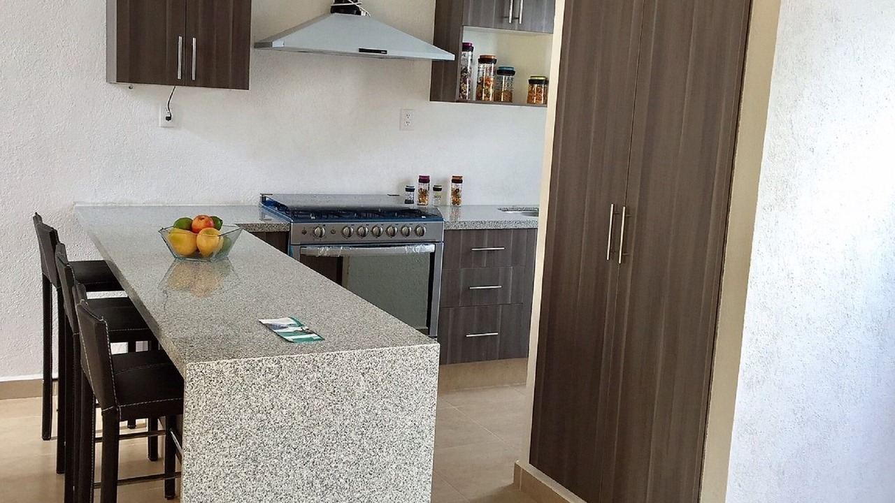 Photo of Kitchen in Playa del Carmen