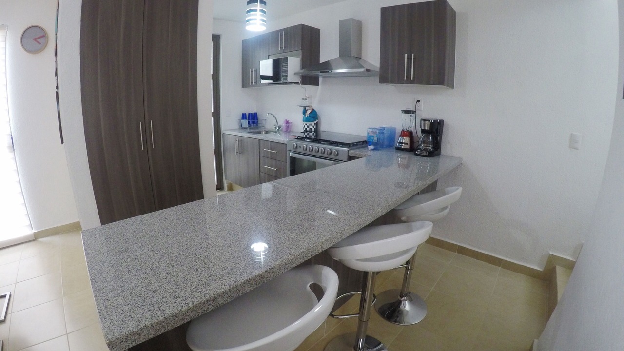 Photo of Kitchen in Playa del Carmen