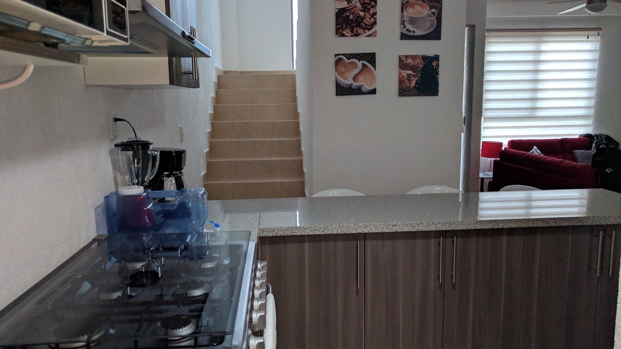 Photo of Kitchen in Playa del Carmen