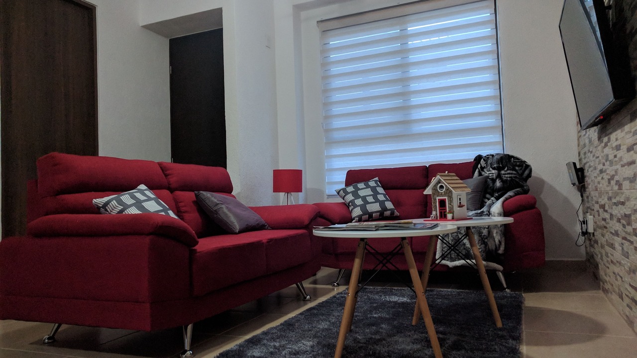 Photo of Livingroom in Playa del Carmen