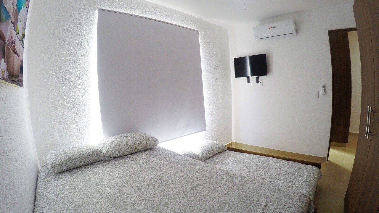 Photo of Bedroom in Playa del Carmen