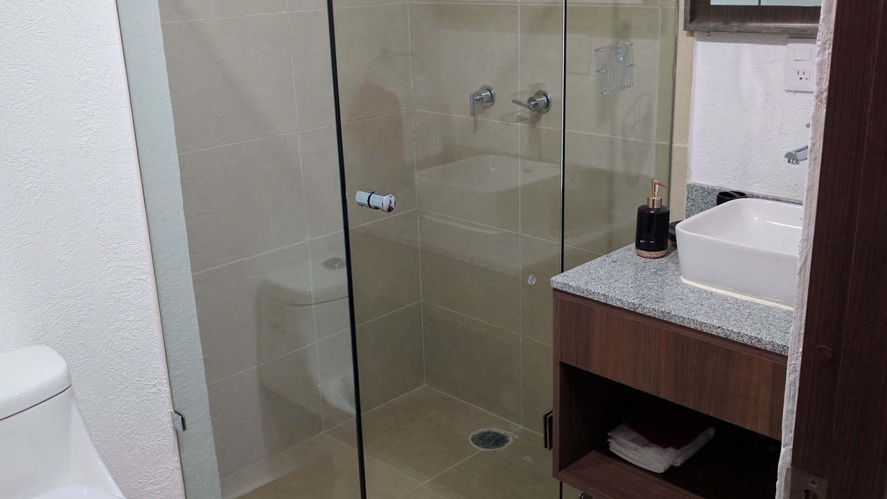 Photo of Bathroom in Playa del Carmen