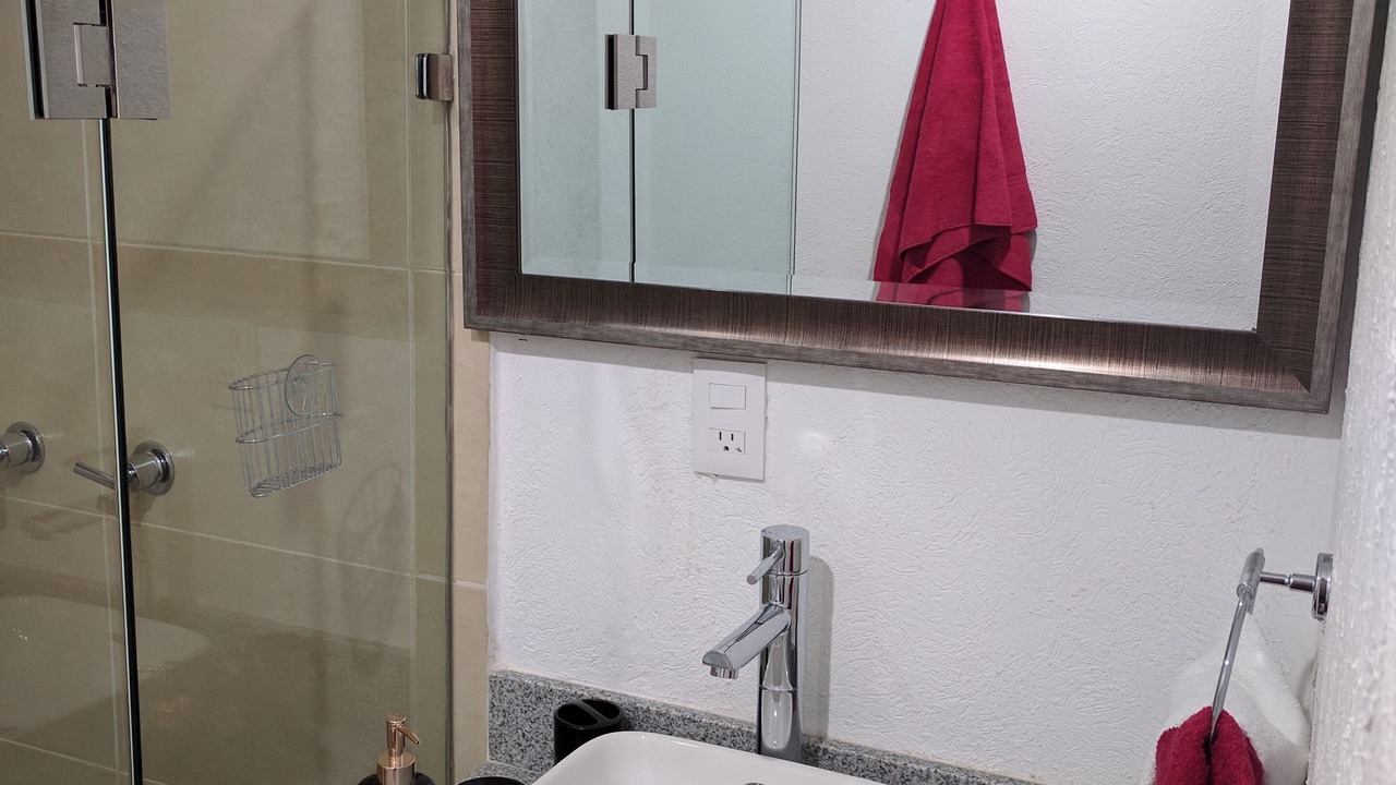 Photo of Bathroom in Playa del Carmen