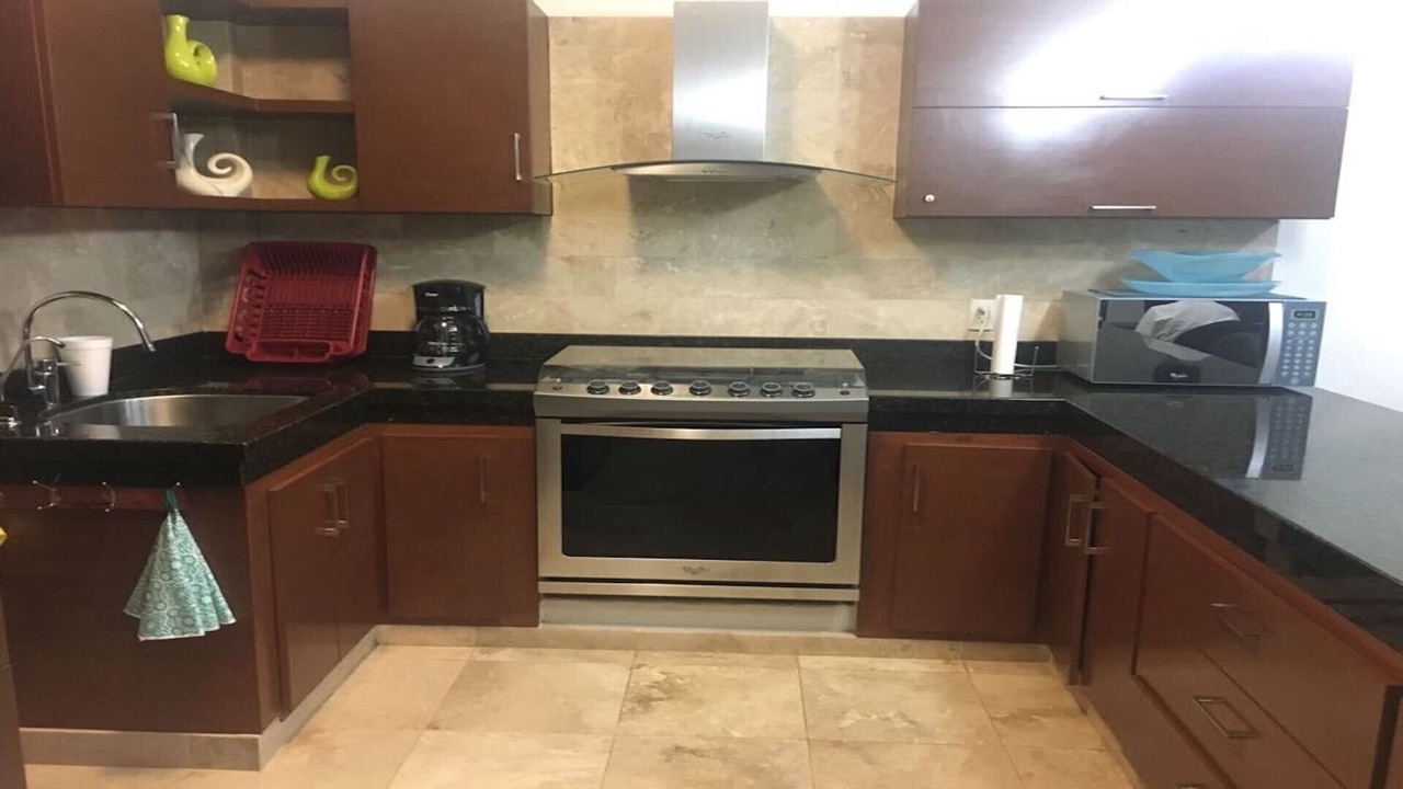 Photo of Kitchen in Marina Mazatlan