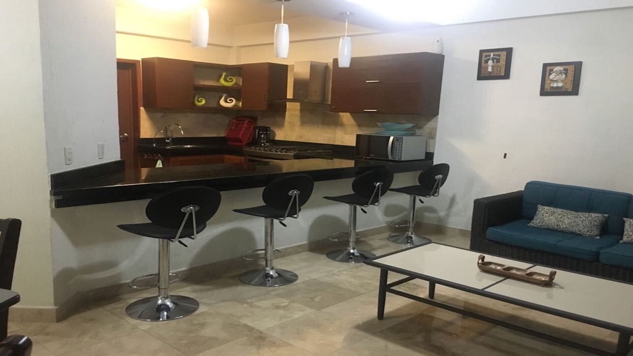 Photo of Kitchen in Marina Mazatlan