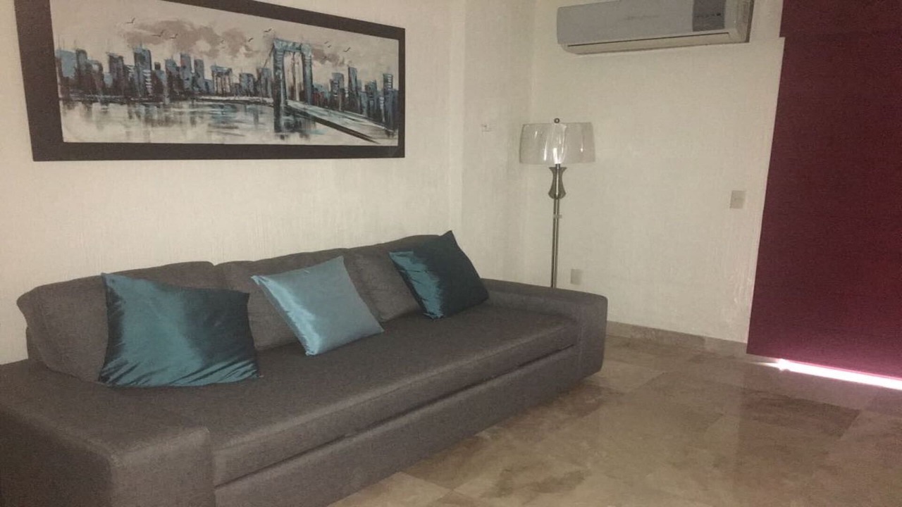Photo of Livingroom in Marina Mazatlan