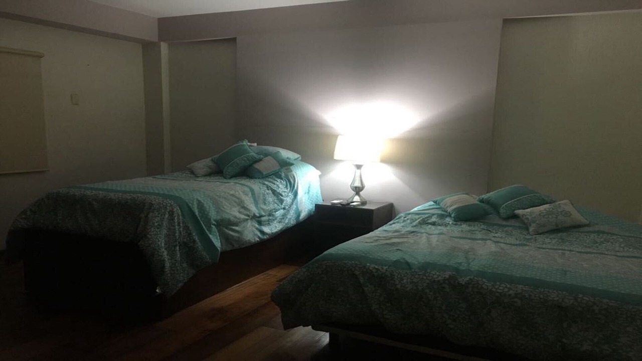 Photo of Bedroom in Marina Mazatlan