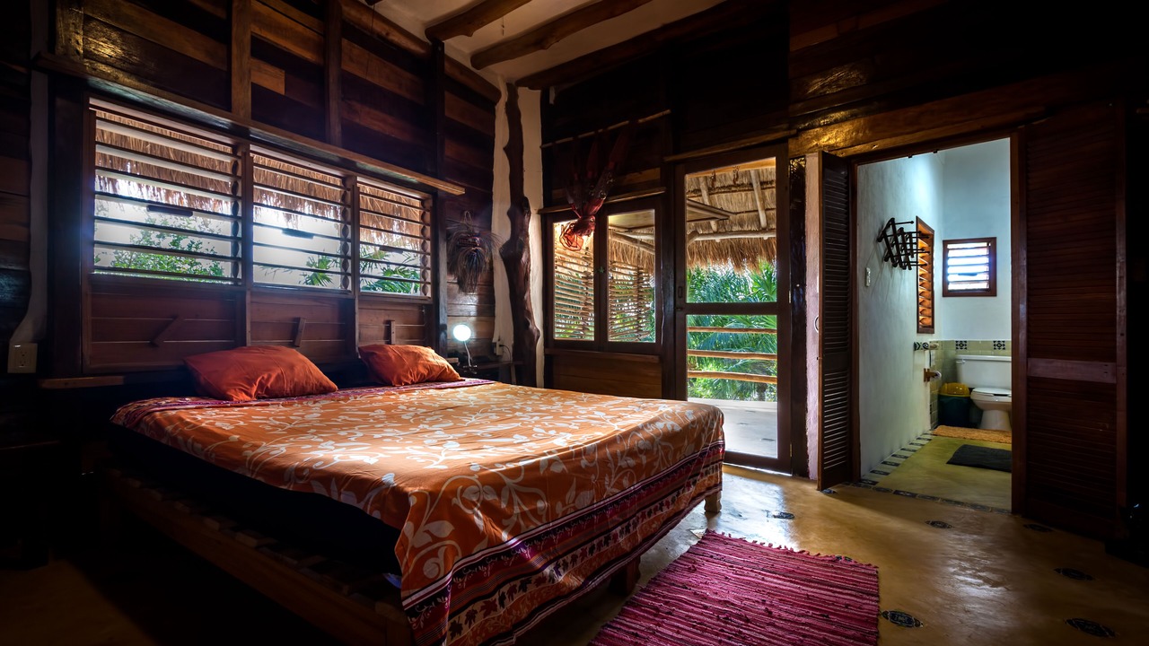 Photo of Bedroom in Isla Holbox