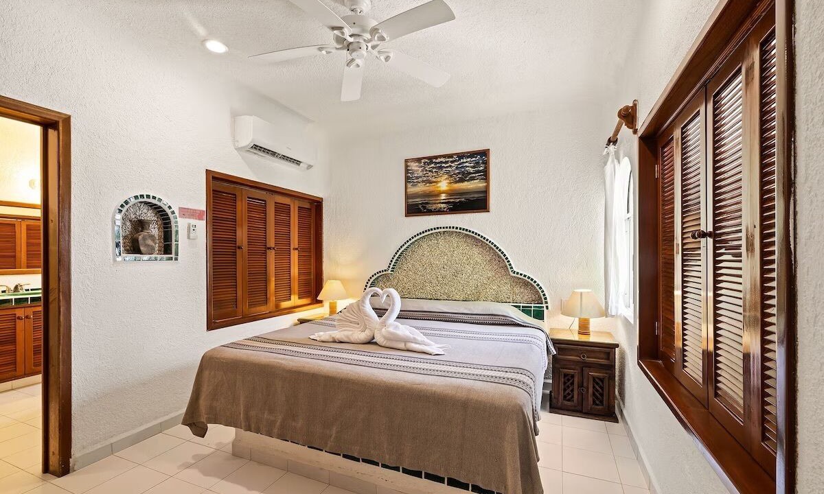 Photo of Bedroom in Akumal