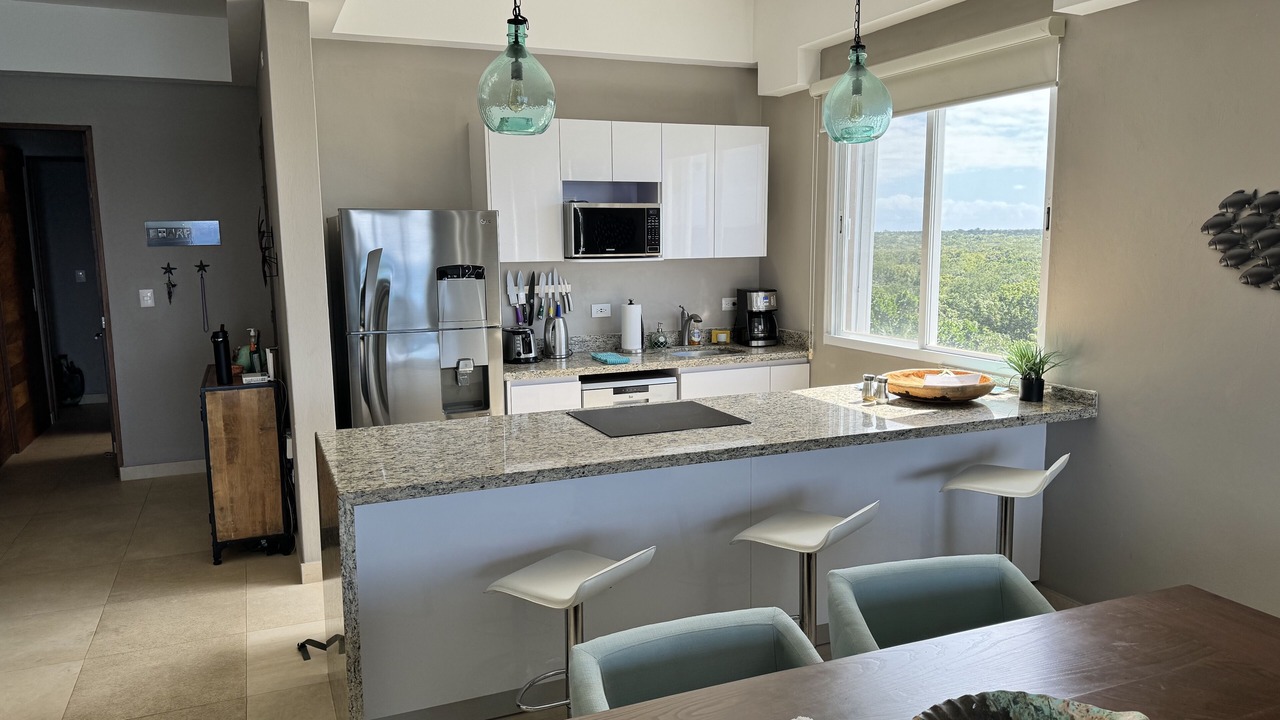 Photo of Kitchen in Cozumel