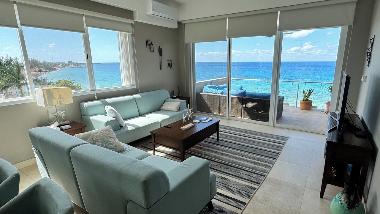 Photo of Livingroom in Cozumel