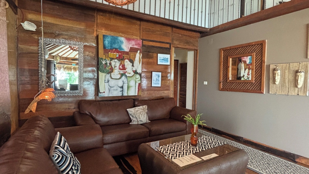 Photo of Livingroom in Playa del Secreto