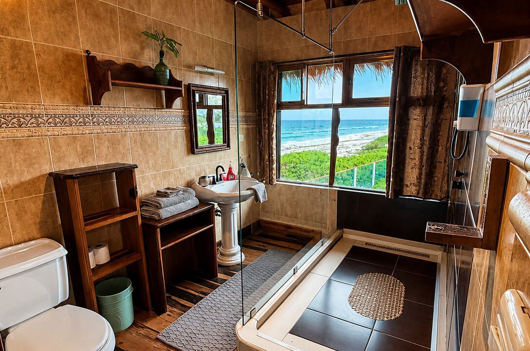 Photo of Bathroom in Playa del Secreto