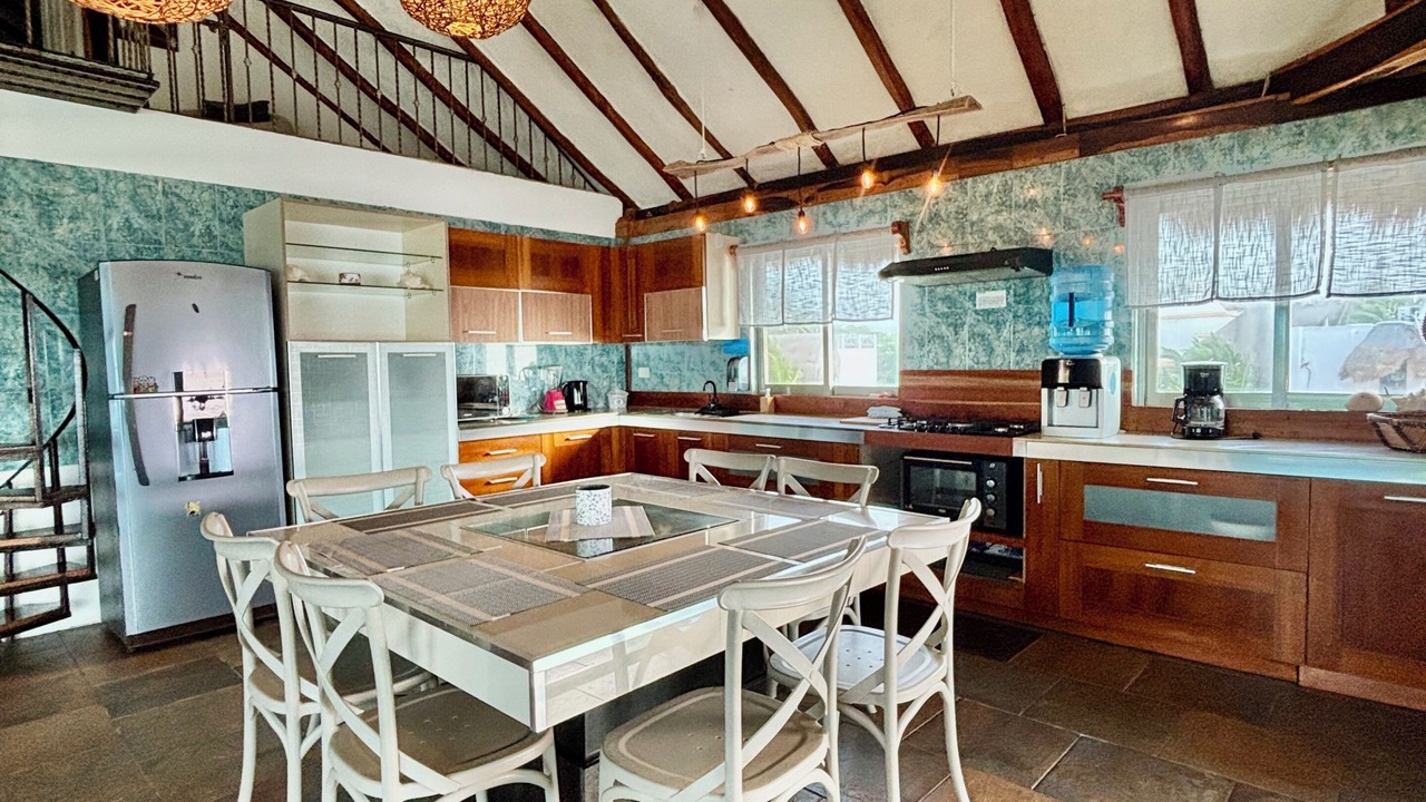 Photo of Kitchen in Playa del Secreto