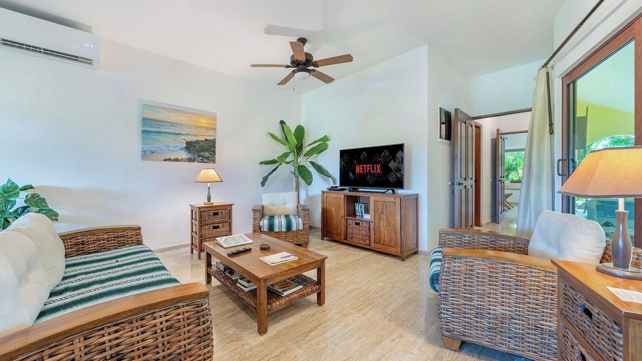 Photo of Livingroom in Colonia Salina Chica