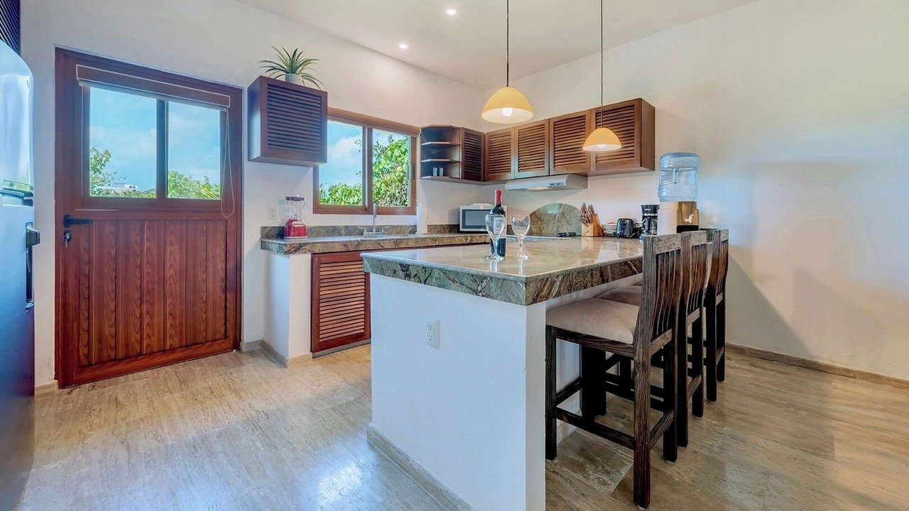Photo of Kitchen in Colonia Salina Chica