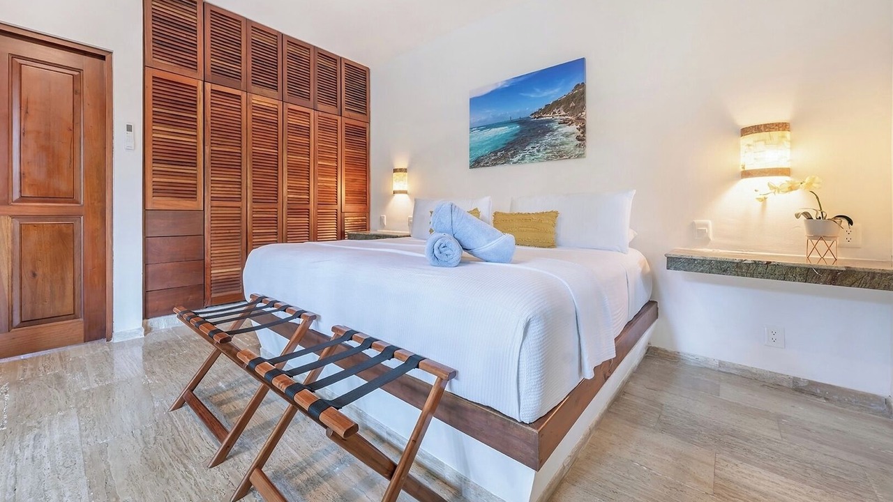 Photo of Bedroom in Colonia Salina Chica