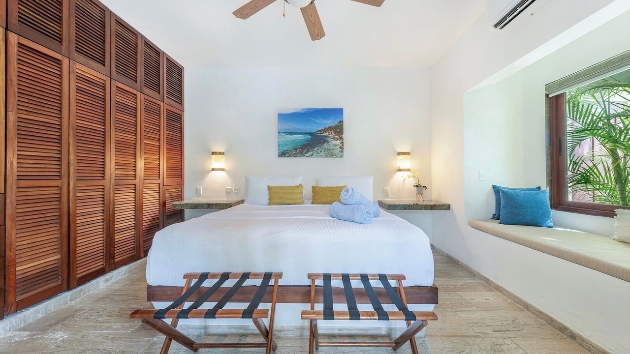 Photo of Bedroom in Colonia Salina Chica