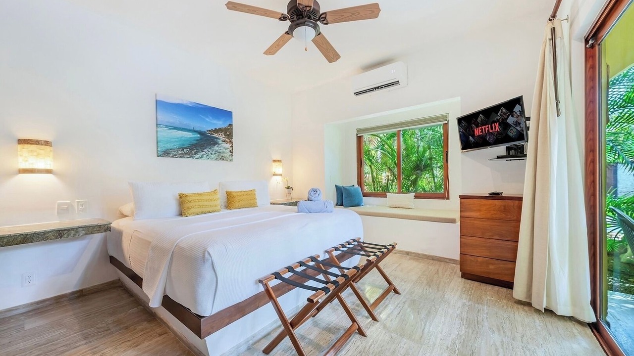 Photo of Bedroom in Colonia Salina Chica