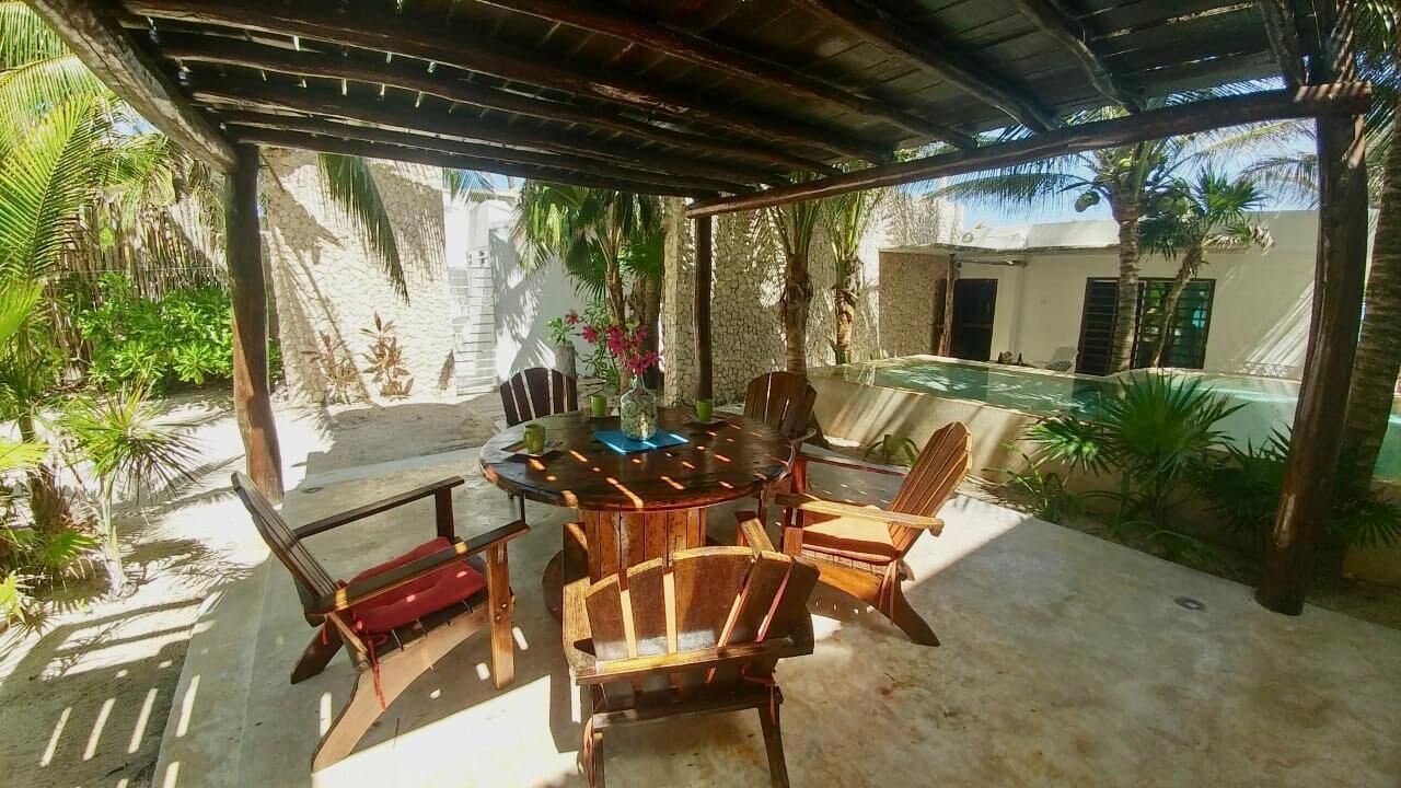 Photo of Outdoor in Chelem
