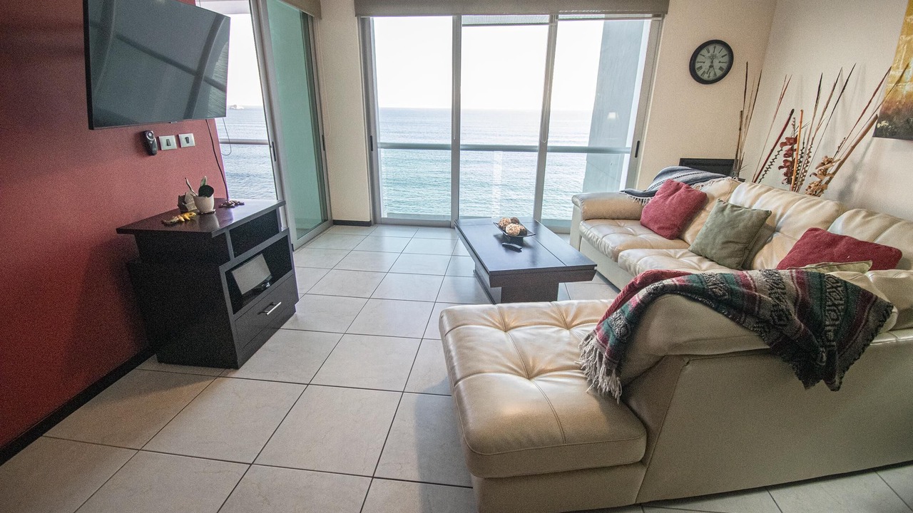 Photo of Livingroom in Mazatlan