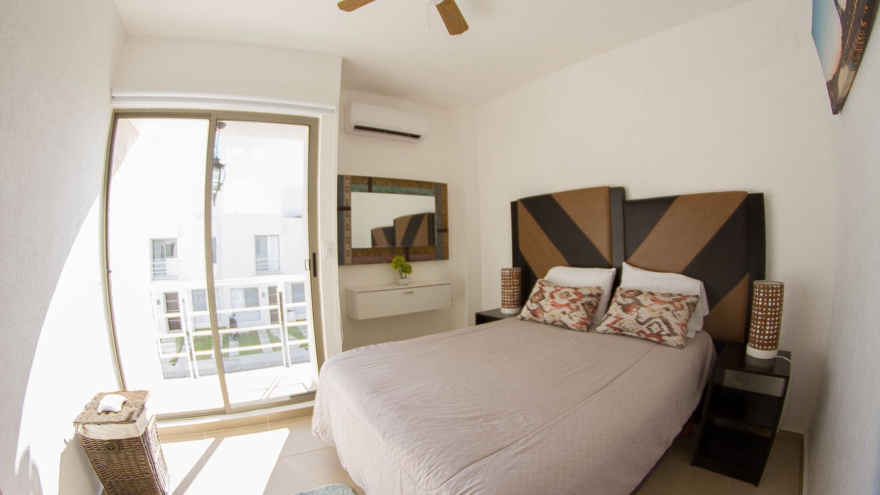 Photo of Bedroom in Playa del Carmen
