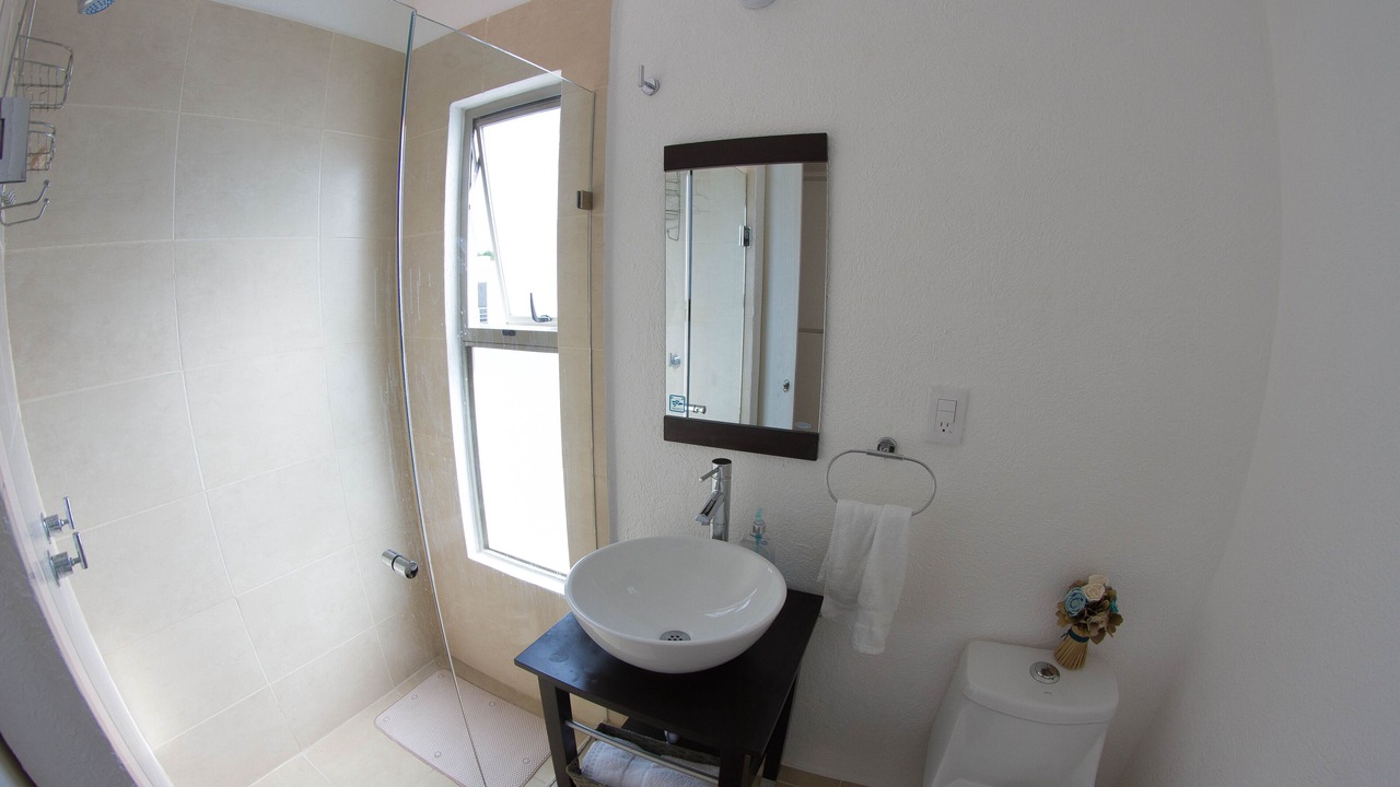 Photo of Bathroom in Playa del Carmen