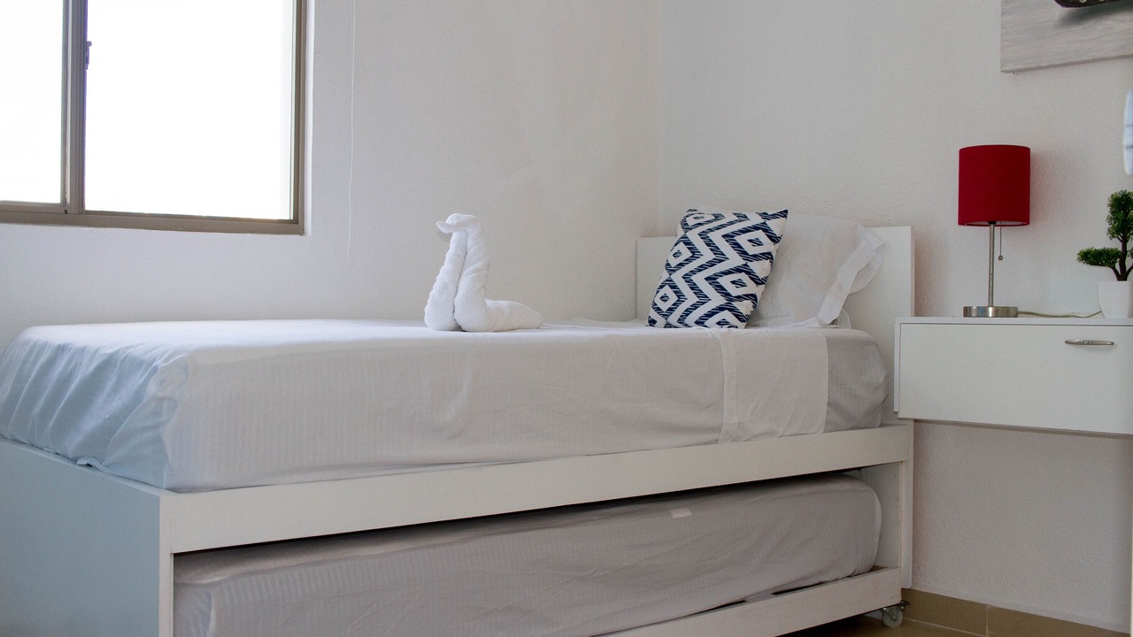 Photo of Bedroom in Playa del Carmen