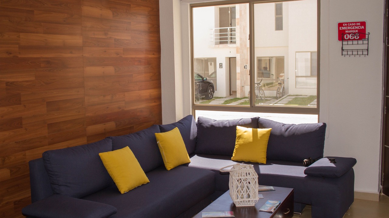 Photo of Livingroom in Playa del Carmen