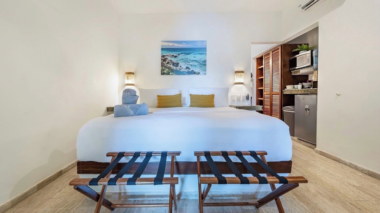 Photo of Bedroom in Colonia Salina Chica