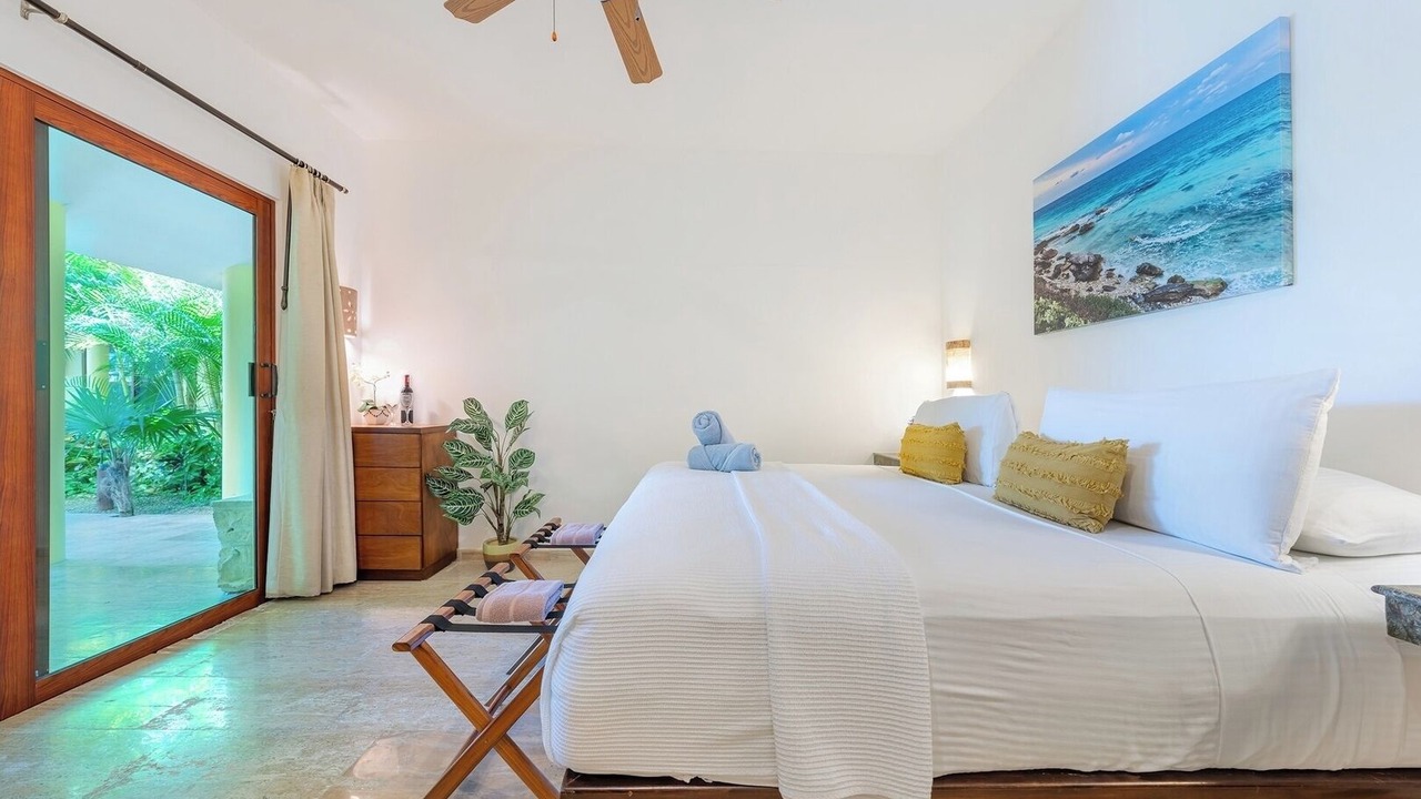 Photo of Bedroom in Colonia Salina Chica