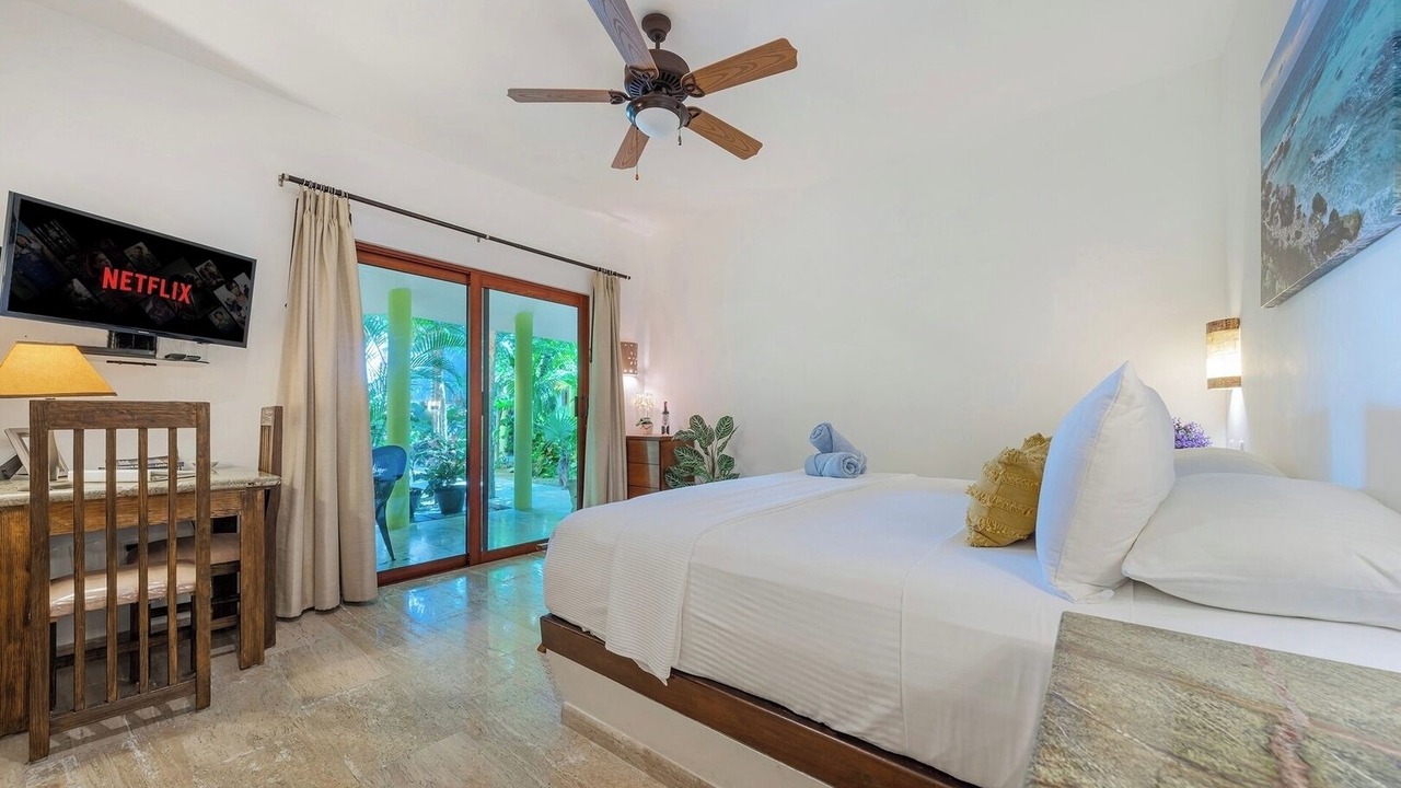 Photo of Bedroom in Colonia Salina Chica