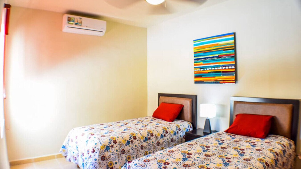 Photo of Bedroom in Puerto Juarez