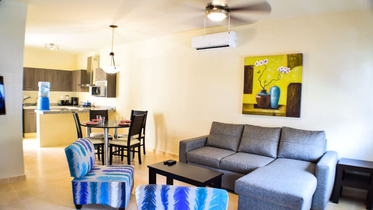Photo of Livingroom in Puerto Juarez