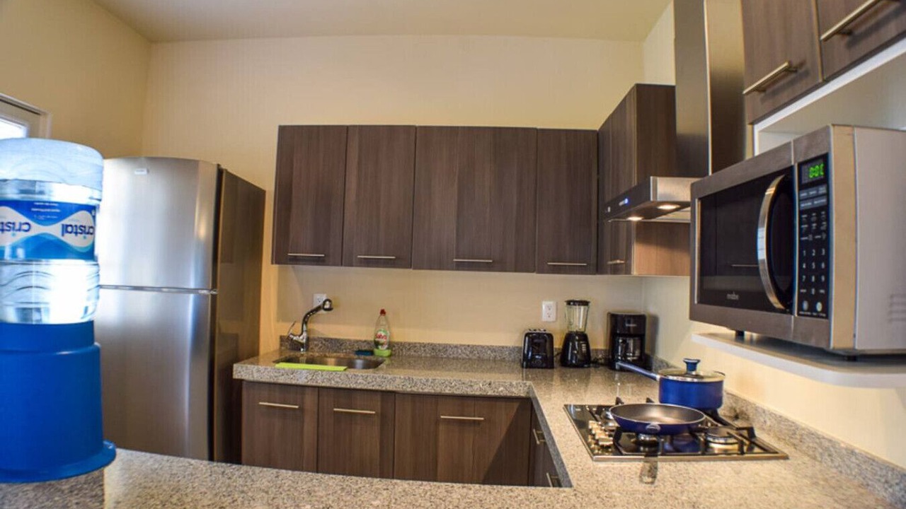 Photo of Kitchen in Puerto Juarez