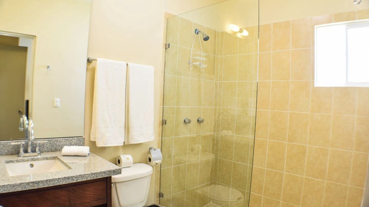 Photo of Bathroom in Puerto Juarez