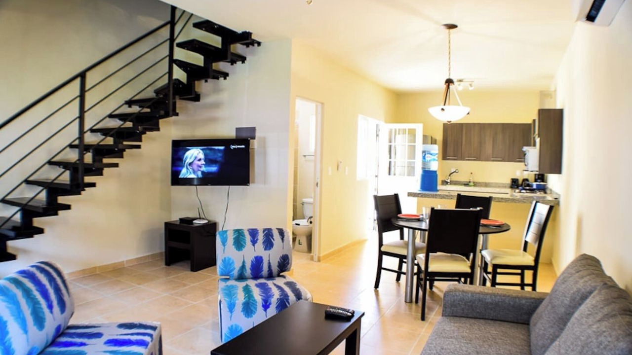 Photo of Livingroom in Puerto Juarez