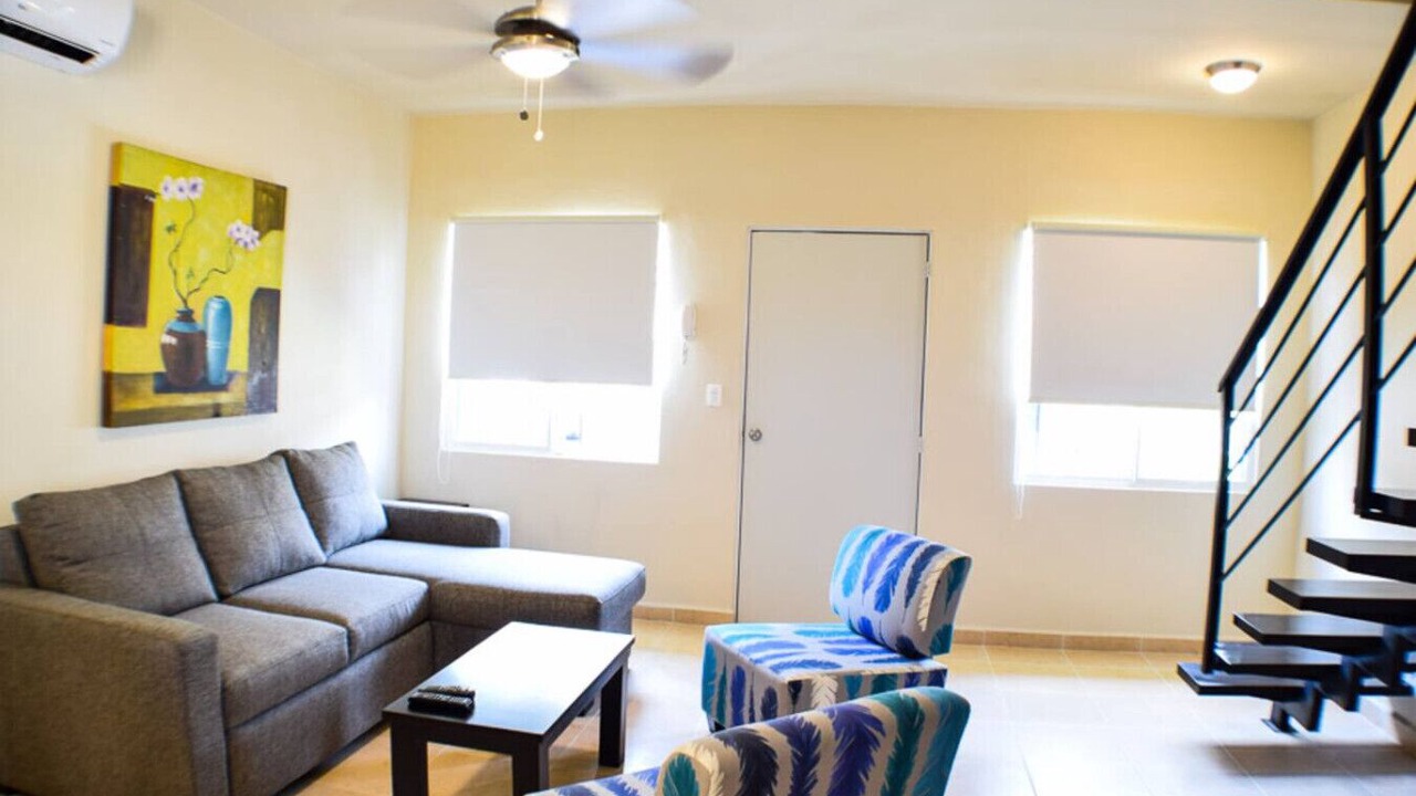 Photo of Livingroom in Puerto Juarez