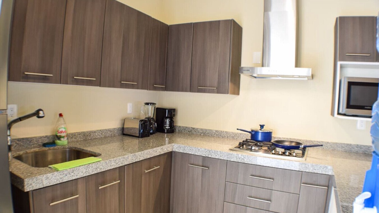 Photo of Kitchen in Puerto Juarez