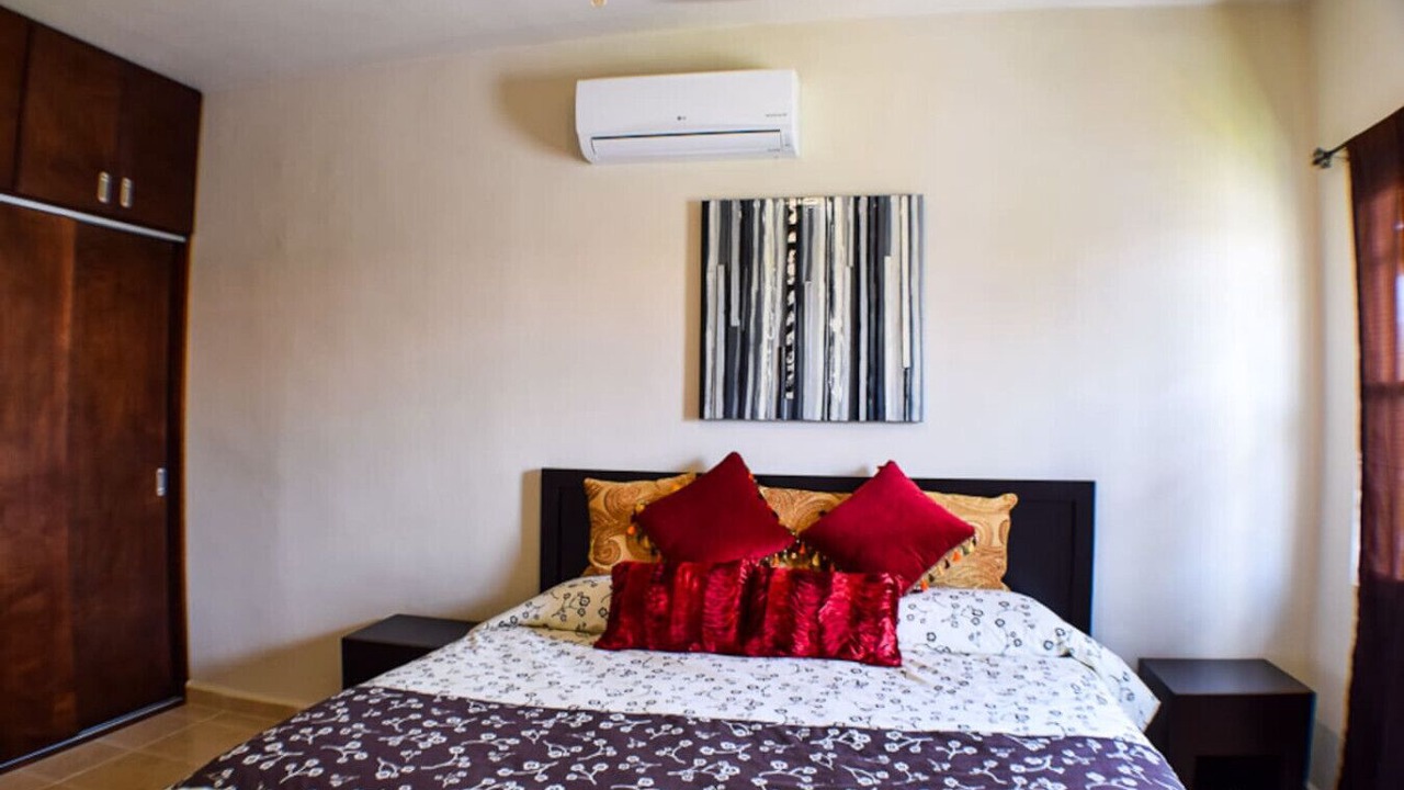 Photo of Bedroom in Puerto Juarez
